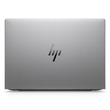 HP ZBook 8 G1i (B72W8ET) 14"  laptop Zilver | Core Ultra 7 255H | RTX 500 Ada | 24 GB | 1 TB SSD