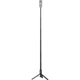 Insta360 2-in-1 Invisible Selfie Stick + Tripod statieven en statief accessoires Zwart