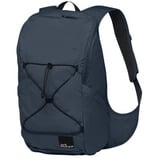 Jack Wolfskin Serene rugzak Donkerblauw, 18.0 Liter