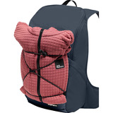 Jack Wolfskin Serene rugzak Donkerblauw, 18.0 Liter