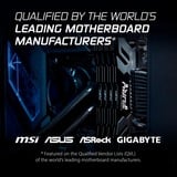 Kingston FURY 16 GB DDR5-6800 werkgeheugen Wit, KF568C36RW-16, Renegade, XMP
