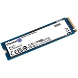 Kingston NV2 NVMe PCIe 4.0, 500 GB SSD SNV2S/500G, PCIe 4.0 x4, NVMe, M.2 2280