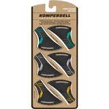 Komperdell Nordic Walking Grip Pads Sport en spel 6 stuks