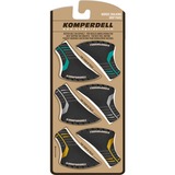 Komperdell Nordic Walking Grip Pads Sport en spel 6 stuks