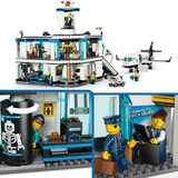 LEGO City - Luchthaven met vliegtuig Constructiespeelgoed 60502