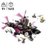 LEGO DREAMZzz - Nachtmerrie haaienonderzeeër Constructiespeelgoed 71500