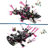 LEGO DREAMZzz - Nachtmerrie haaienonderzeeër Constructiespeelgoed 71500
