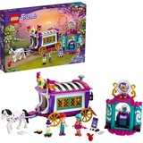 LEGO Friends - Magische caravan Constructiespeelgoed 41688