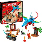 LEGO Ninjago - Ninja drakentempel Constructiespeelgoed 71759