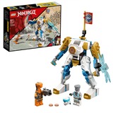 LEGO Ninjago - Zane's power-upmecha EVO Constructiespeelgoed 71761