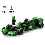 LEGO Speed Champions - KICK Sauber F1® Team C44 racewagen Constructiespeelgoed 77247