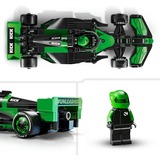 LEGO Speed Champions - KICK Sauber F1® Team C44 racewagen Constructiespeelgoed 77247
