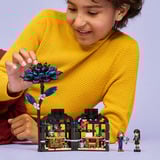 LEGO Wednesday - Zwarte dahlia Constructiespeelgoed 76784