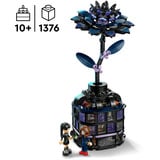 LEGO Wednesday - Zwarte dahlia Constructiespeelgoed 76784