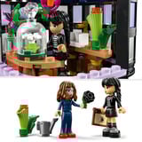 LEGO Wednesday - Zwarte dahlia Constructiespeelgoed 76784