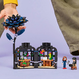 LEGO Wednesday - Zwarte dahlia Constructiespeelgoed 76784