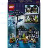 LEGO Wednesday - Zwarte dahlia Constructiespeelgoed 76784