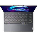 Lenovo Legion 7 16ARHA7 (82UH0059MH) 16" gaming laptop Grijs | Ryzen 9 6900HX | RX 6850M XT | 32 GB | 1 TB SSD | 2.5 Gb-LAN