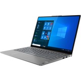 Lenovo ThinkBook 13s Gen2 (20V9002JMH), 13.3" Laptop Grijs, 512GB SSD, WiFi 6, Win 10 Pro
