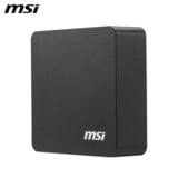 MSI Cubi NUC AI+ 3MG-003EU pc-systeem Zwart | Core Ultra 7 355 | Intel Graphics | 16 GB | 1 TB SSD
