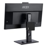MSI Cubi NUC AI+ 3MG-003EU pc-systeem Zwart | Core Ultra 7 355 | Intel Graphics | 16 GB | 1 TB SSD