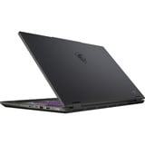 MSI Cyborg 17 B2RWFKG-025NL 17.3"  gaming laptop Zwart | Core 7 240H | RTX 5060 | 16 GB | 512 GB SSD