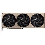 MSI GeForce RTX 5070 12G INSPIRE 3X OC grafische kaart 3x DisplayPort, 1x HDMI