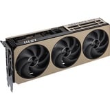 MSI GeForce RTX 5070 12G INSPIRE 3X OC grafische kaart 3x DisplayPort, 1x HDMI