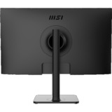 MSI Modern MD271P 27" monitor Zwart, HDMI, USB-C, Audio, 75 Hz