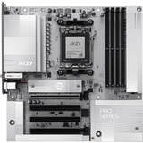 MSI PRO B850M-A WIFI PZ socket AM5 moederbord RAID, 5 Gb-LAN, Wi-Fi 7, BT, Sound, AT