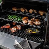 Masterbuilt Gravity Series XT houtskoolbarbecue Zwart/roestvrij staal, WiFi-besturing