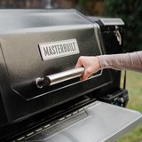 Masterbuilt Gravity Series XT houtskoolbarbecue Zwart/roestvrij staal, WiFi-besturing