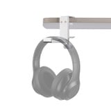 Neomounts ADS11-171SL Headset houder Zilver
