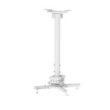 Neomounts CL25-540WH1 Beamer plafondbeugel plafondhouder Wit