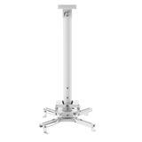 Neomounts CL25-540WH1 Beamer plafondbeugel plafondhouder Wit