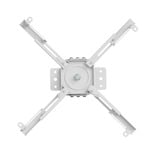 Neomounts CL25-540WH1 Beamer plafondbeugel plafondhouder Wit