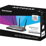 Netgear Nighthawk AC1900 WiFi LTE Modem Router 