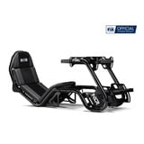 Next Level Racing F-GT Pro Formula and GT Racing Simulator Cockpit racing simulator Zwart