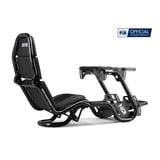 Next Level Racing F-GT Pro Formula and GT racing simulator Zwart