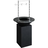 OFYR Rotisserie Set houder Roestvrij staal