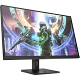 OMEN 27QS QHD 240 Hz Gaming Monitor 27" Zwart, 1x DisplayPort, 2x HDMI, 2x USB-A, 240 Hz