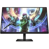 OMEN 27QS QHD 240 Hz Gaming Monitor 27" Zwart, 1x DisplayPort, 2x HDMI, 2x USB-A, 240 Hz