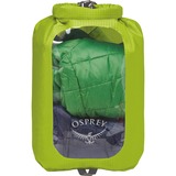 Osprey Dry Sack 12 with Window packsack Groen, 12 liter