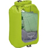 Osprey Osp Dry Sack 12 w/window gn packsack Groen