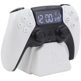 Paladone Playstation: Playstation 5 Controller Alarm Clock wekker Wit