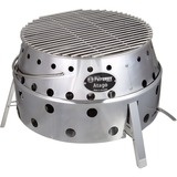 Petromax Atago houtskoolbarbecue Roestvrij staal, Ø 42 cm