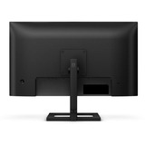 Philips 27E1N1300AE 27" monitor Zwart, 1x HDMI, 1x USB-C, Sound