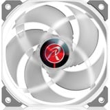 RAIJINTEK Ageras 12 White ARGB-3 case fans Wit, 3 stuks, 120 x 120 x 25 mm, PWM