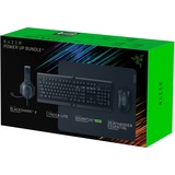Razer Power Up bundel v2 , Desktopset US lay-out, RGB leds, 6400 dpi