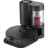 Roborock S7 MaxV Plus robotstofzuiger Zwart